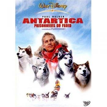 Antartica, prisonniers du froid [Francia] [DVD]