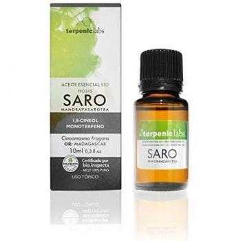 Aceite Esencial Bio Saro Mandravasarotra 10ml - Terpenic Evo