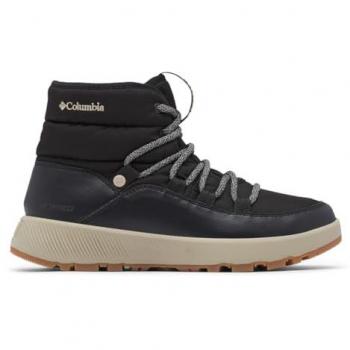 Botas de Nieve Columbia Slopeside Village Omni-Heat Mid para Mujer