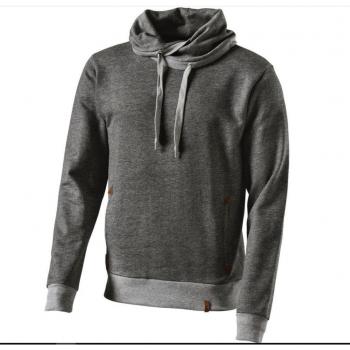 Firefly - Sudadera para hombre Ubaldo gris jaspeado, otoño/invierno, color Gris, tamaño XL