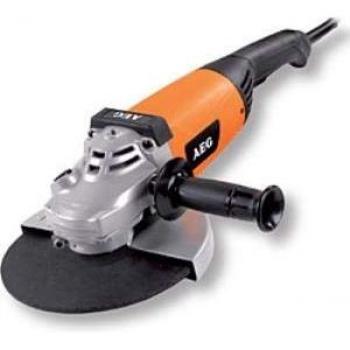Amoladora Angular AEG 2200W 180mm - Potente y Segura