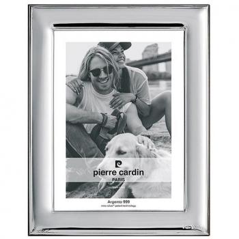 Marco Pierre Cardin portafotos plata Ley 925m foto 9x13cm