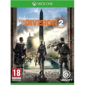 Tom Clancy's The Division 2 - Xbox One Action Role-Playing Game
