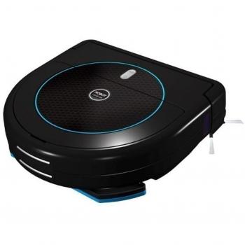 HOBOT LEGEE-668 Robot Friegasuelos, 62 Decibelios, Plástico, Negro
