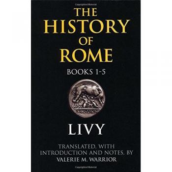 History of Rome: Books 1-5
