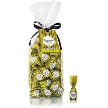 Mini Trufas Dulces de Pistacho - 200g