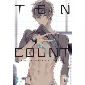 TEN COUNT GN VOL 02: Volume 2