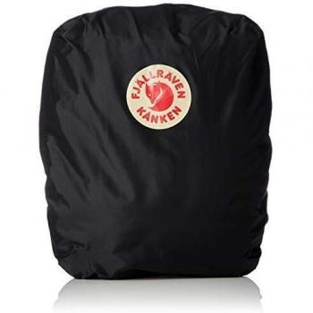 Fjallraven Kanken Mini Black Waterproof Rain Cover
