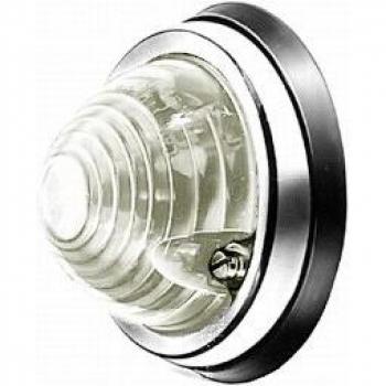 Luz de posición HELLA 2PF 997 022-011 - Halógena - 12/24V - Izquierda/Derecha - Transparente - Montaje a tornillo