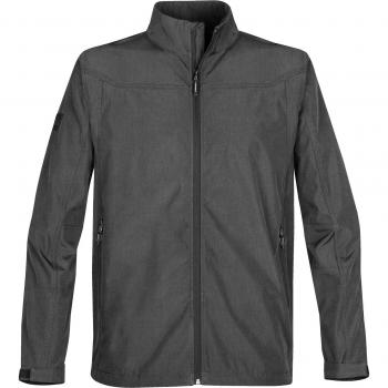 Chaqueta Softshell Endurance Stormtech para Hombre Talla 2XL Negra