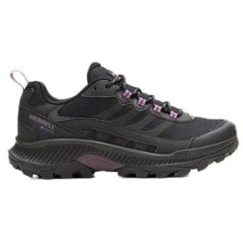 Zapatilla de Trekking Merrell Speed Strike 2 GORE-TEX para Hombre Negra (45)