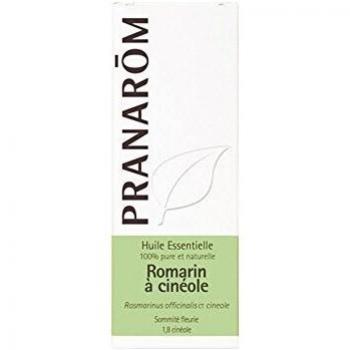 Pranarôm - Huile Essentielle Romarin à Cinéole - 10 Ml