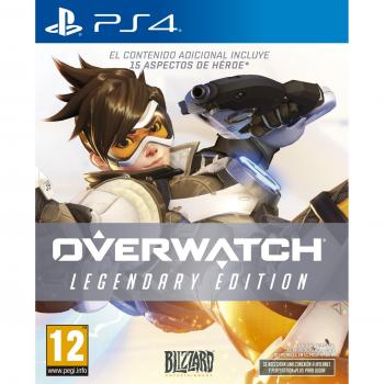 Overwatch Legendary