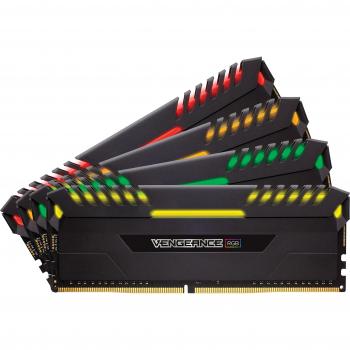 Corsair Vengeance RGB - Kit de memoria Entusiasta de 32 GB