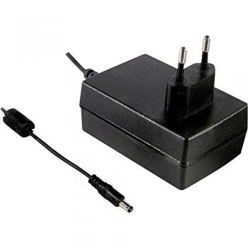 Fuente de alimentación enchufable Mean Well GST36E12-P1J, 12 V/DC, 3 A, 36 W