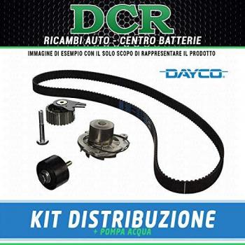 Bomba de Agua con Kit de Correa de Distribución DAYCO KTBWP9660