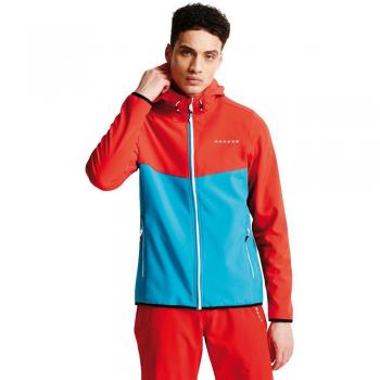 Dare 2b Mens Devise Windproof Shower Resistant Softshell Jacket Coat