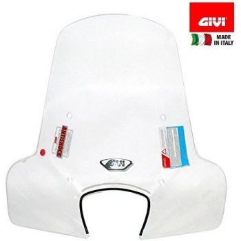 Givi 107A Parabrisas para Piaggio Liberty 50-125
