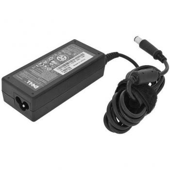 Adaptador de CA Dell PA-21 de 65W para Notebook con Cable de Alimentación