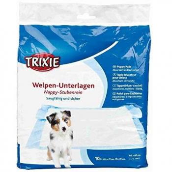 Trixie 23412 Nappy-House Rubble, 60 × 60 cm, 10 pieces