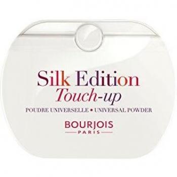 Bourjois Silk Edition Touch Up Universal Powder Puder transparentny
