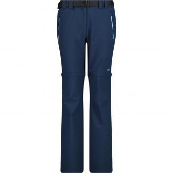 CMP Women's Zip-Off Trousers