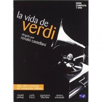 La Vida De Verdi - Serie Completa [DVD]
