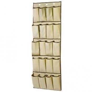H & L Russel WS0230 - Organizador de zapatos para puerta