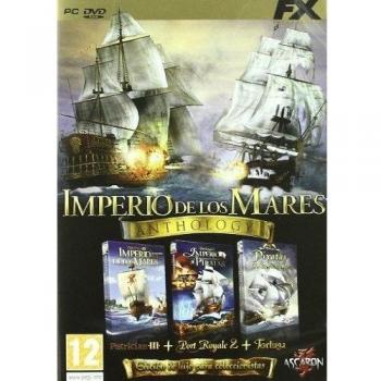 Imperio De Los Mares Anthology Premium