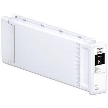 Epson T41E540 UltraChrome XD2 Matte Black Ink Cartridge - 700 ml