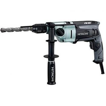 Hitachi DV20VD - Taladro Percutor 860 W c/Maletin Embrague