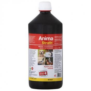 Anima Strath Suplemento Alimenticio Fortificante Natural
