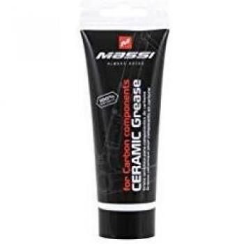 Massi Grasa Ceramica para Carbono Blanca 100GR, Deportes Y Aire Libre, 100 gr