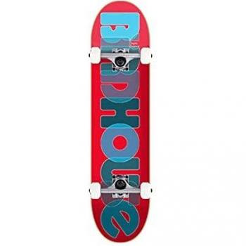 Skateboard Completo Birdhouse Stage 1 Opacidad Logo 2 Rojo 8.0