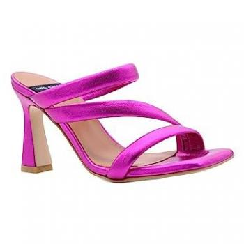 Sandalia Fucsia para Mujer Angel Alarcon Modelo 23054-077 Talla 38