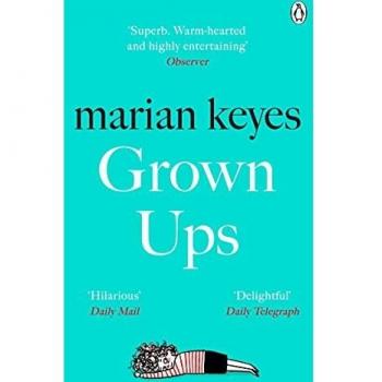 Livro Grown Ups