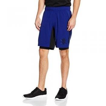 adidas A2G 2In1 - Short para hombre, multicolor, talla XS
