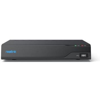 Grabador de Video en Red Reolink NVS8 (NHD) con Accesorios para Cámara de Seguridad