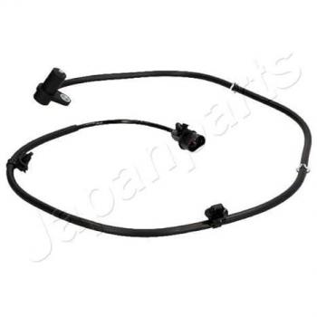 Sensor ABS JAPANPARTS ABS-538, tipo de producto: sensor ABS, características: diseñado para sistemas de frenos en automóviles, compatible con múltiples marcas y modelos, alta precisión en la medición de velocidad de las ruedas, fácil instalación