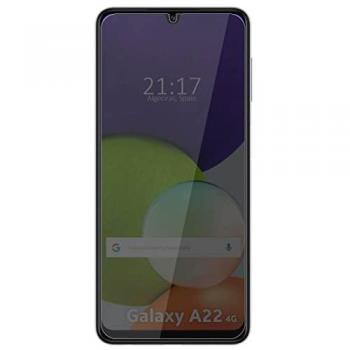 Protector Pantalla Hidrogel Privacidad Antiespías para Samsung Galaxy A22 5G