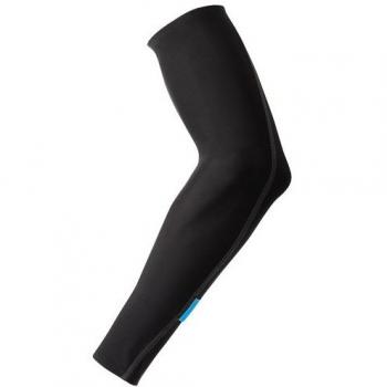 Shimano Sun Block - Calentadores - Negro Talla S | 6,5-7 2018