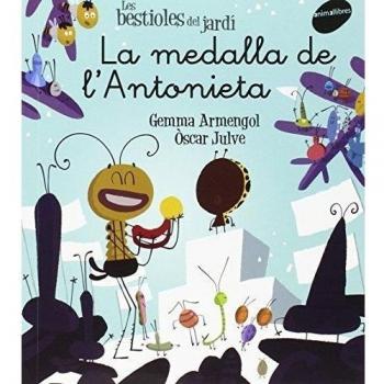La medalla de l'Antonieta: 14 - Gemma Armengol Morell