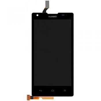 Pantalla TÃ¡ctil + LCD Huawei Ascend G700-U00 Negro