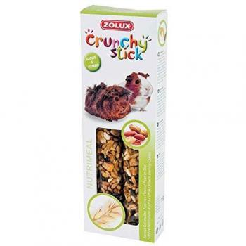 Zolux Crunchy - Pastilla para cobayas