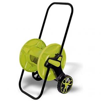 Carrete Portamanguera Ferrestock Fskpm102 con Ruedas, Resistente a la Corrosión y Sistema Antigoteo