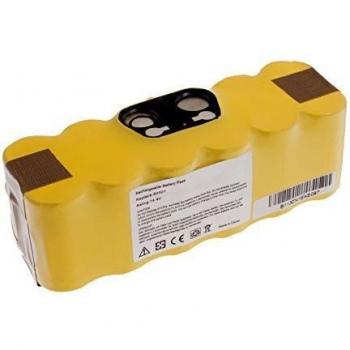MTEC Batería de repuesto 3000mAh para iRobot Roomba 500 510 520 530 532 535 540 550 555 560 562 563 570 580 581 610 760 770 780 Reemplazado: 11702 400000191 GD-Roomba-500 VAC-500NMH-33
