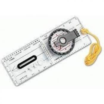 Pielcu- 40007- Brújula Modelo Compass - Herramienta para Caza, Pesca, Camping, Outdoor, Supervivencia y Bushcraft