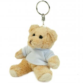 Imán para nevera y llavero Mumbles Binx osito de peluche XS marrón