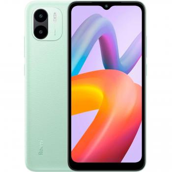 Xiaomi Redmi A2 6.52 HD+ 3GB RAM 64GB Storage Light Green Smartphone