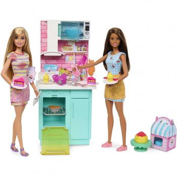 Barbie Celebration Baking Party Set